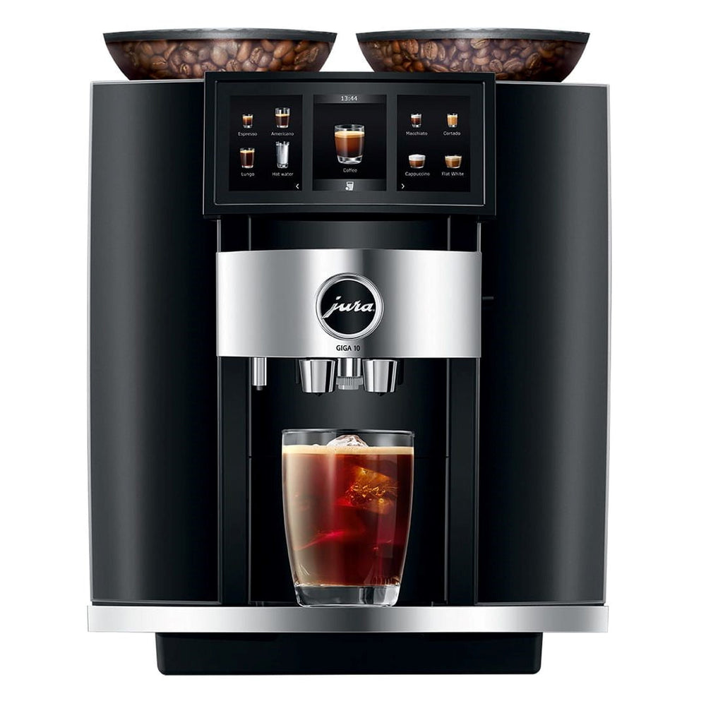 How long does/should a coffee machine last?