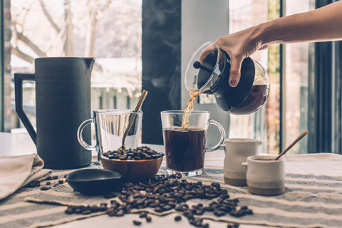 Coffee Brewing Equipment