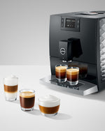 Jura C8 Piano Black