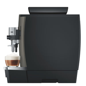 Jura W8 New model -Dark Inox