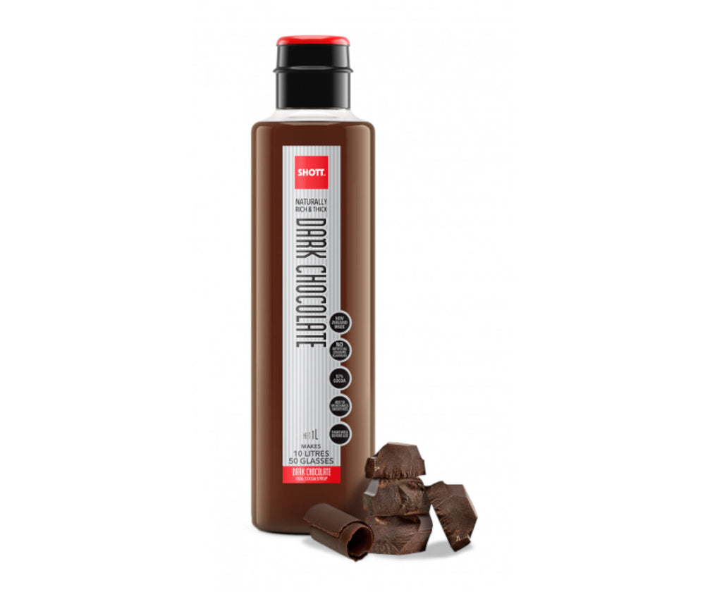 Dark Chocolate Shott
