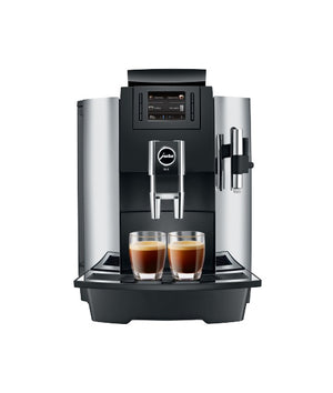 Jura W8 New model -Dark Inox