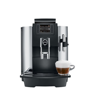 Jura W8 New model -Dark Inox