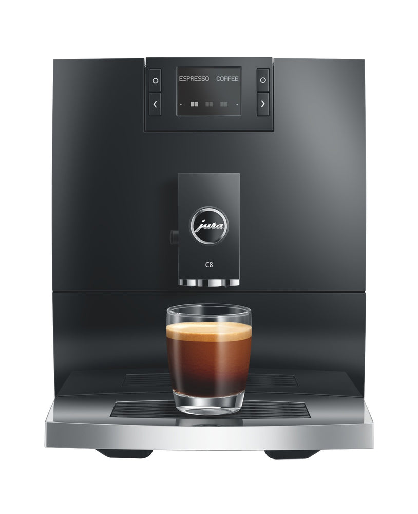 Jura C8 Piano Black