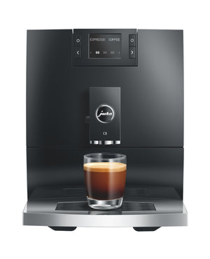 Jura C8 Piano Black