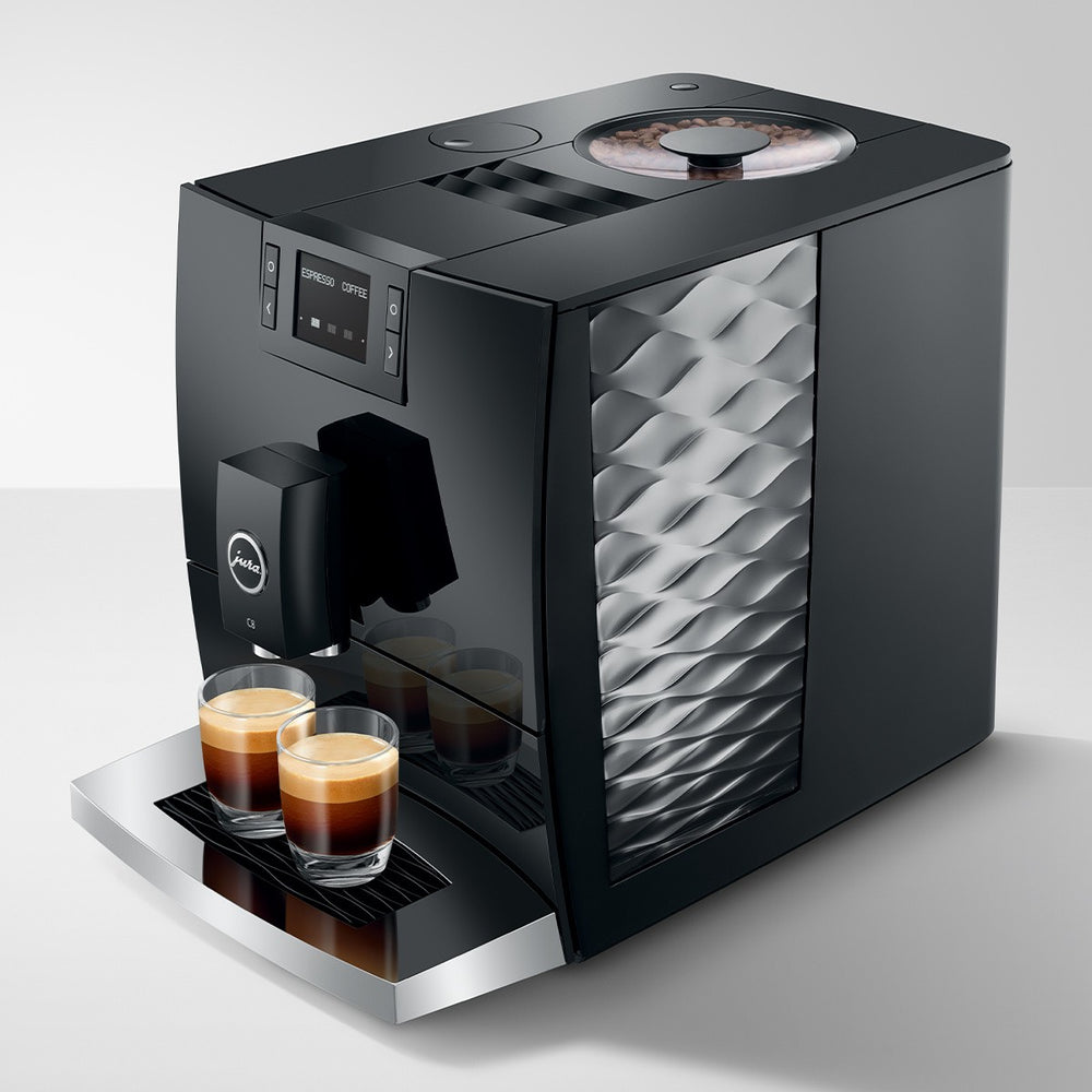 Jura C8 Piano Black