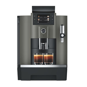 Jura W8 New model -Dark Inox