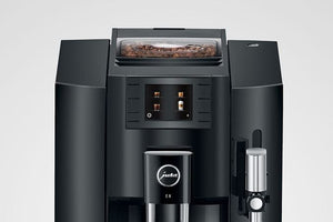 Jura E8 - Piano Black or White NEW MODEL