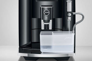 Jura E8 - Piano Black or White NEW MODEL