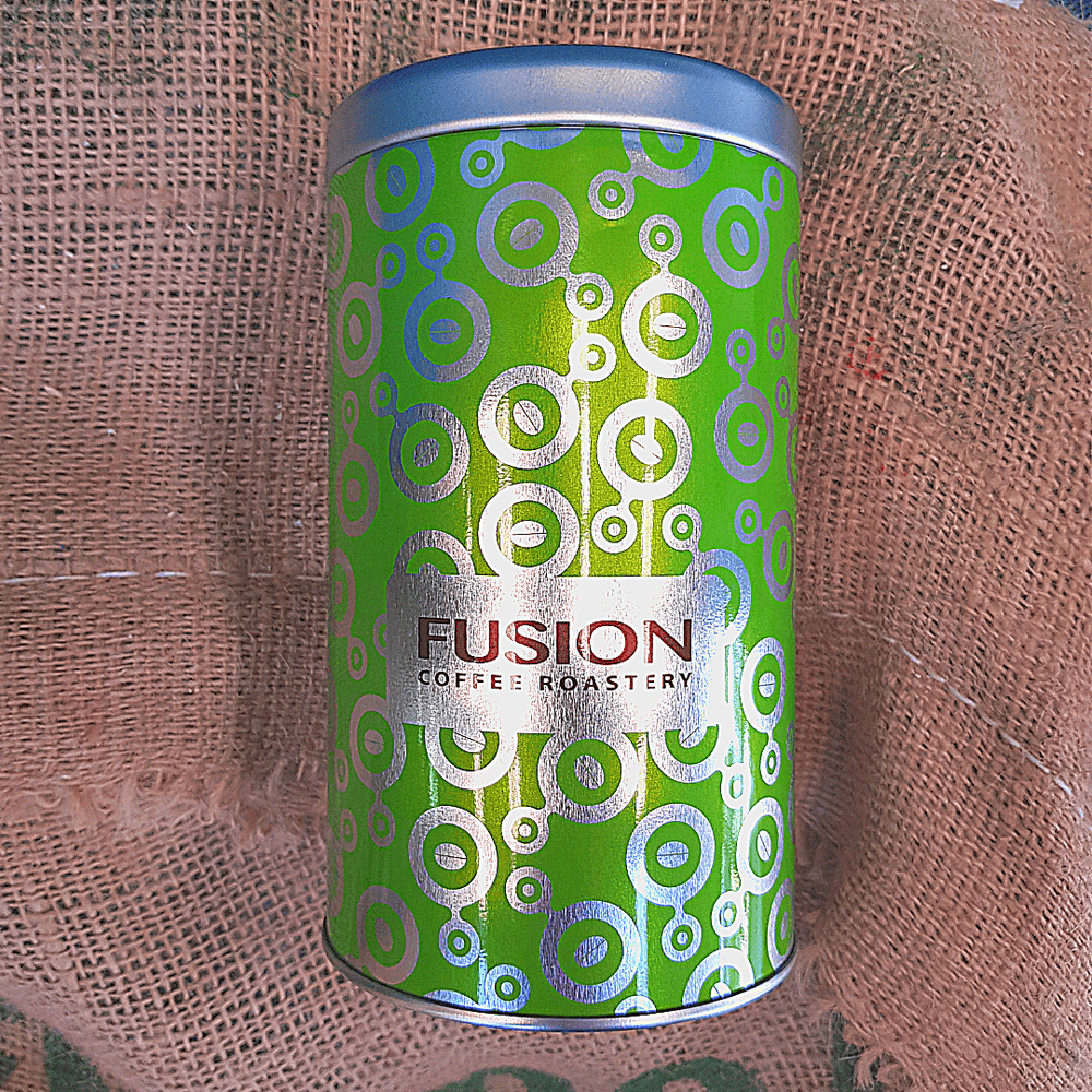 Fusion Coffee Storage Tin