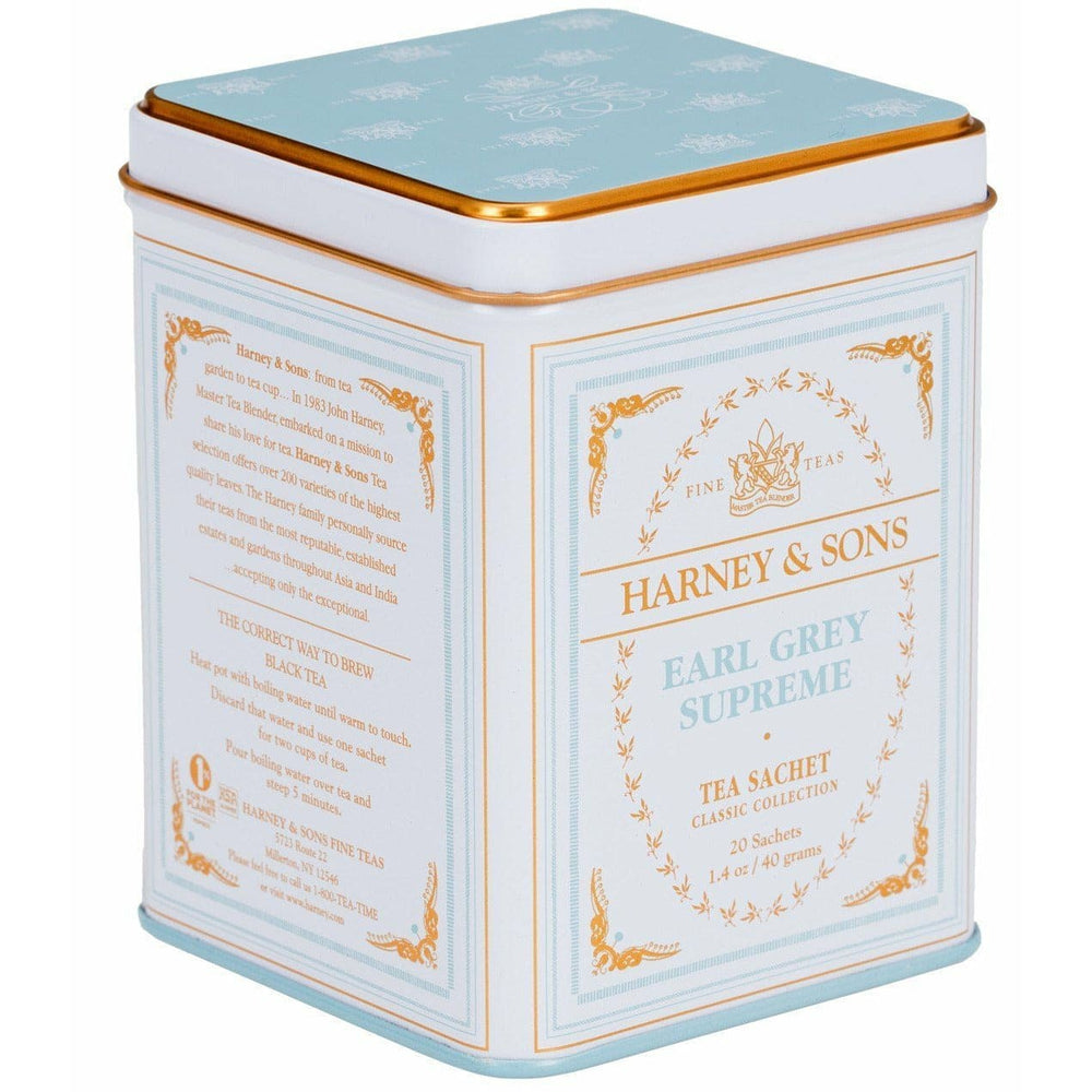 Earl Grey Supreme