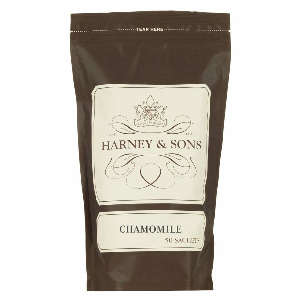 Chamomile tea harney sons refill bag