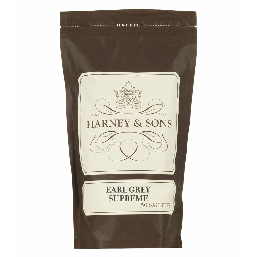 earl grey harney sons tea refill bag