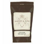 english breakfast harney sons tea refill bag