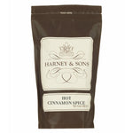 hot cinnimon spice harney sons tea refill bag