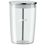Jura Glass Milk Container