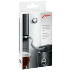 Jura Milk Pipe with Stainless Steel Casing