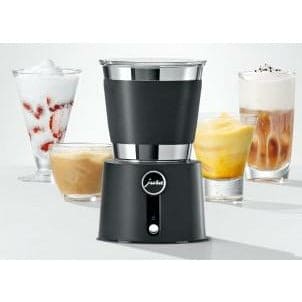 Jura Automatic Milk Frother Hot & Cold