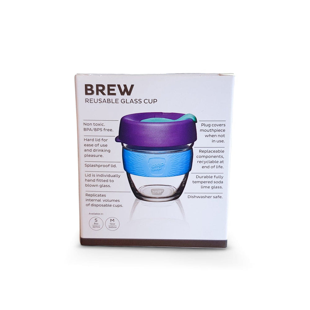 Brew keep cup