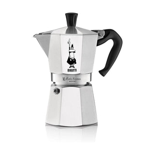 Bialetti Moka Express Moka Pot Coffee Maker