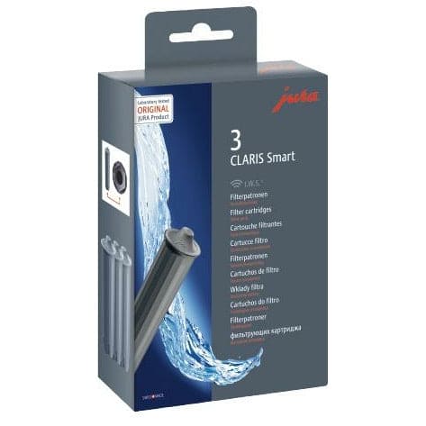 Jura CLARIS SMART Water Filter 3 Pack