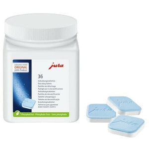 jura descaling tablets 36 pack