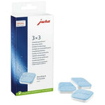 Jura 3-PHASE Descaling Tablets (3x3 Pack)