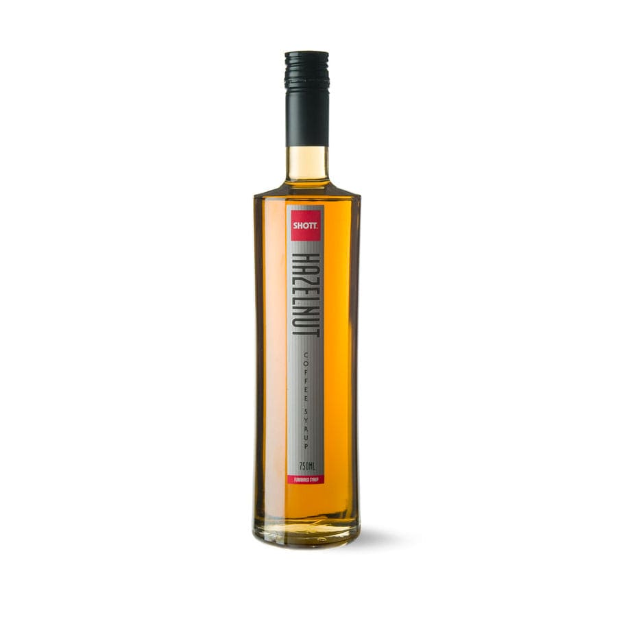 Hazelnut Shott