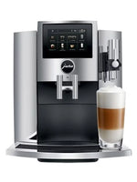 DEMO Model -Jura S8 Chrome