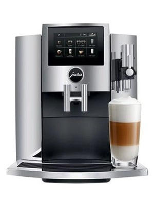 DEMO Model -Jura S8 Chrome