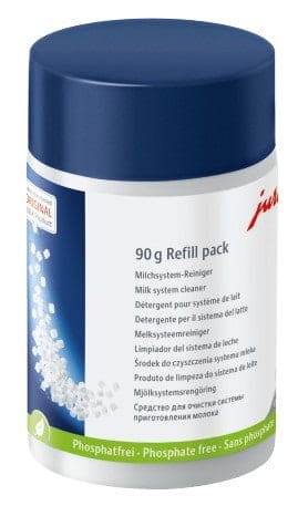 Jura Milk System Cleaner 'Click-Clean' Tabs (90g)