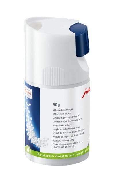Jura Milk System Cleaner 'Click-Clean' Tabs (90g)