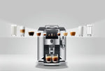 DEMO Model -Jura S8 Chrome