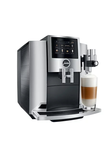 Jura S8 - Chrome