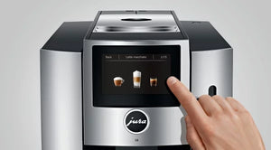 Jura S8 - Chrome