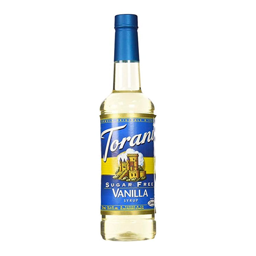 Torani Sugar Free Vanilla