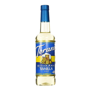 Torani Sugar Free Vanilla