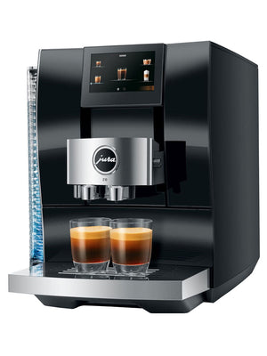 Jura Z10 - NEW MODEL (Hot & Cold Brew)