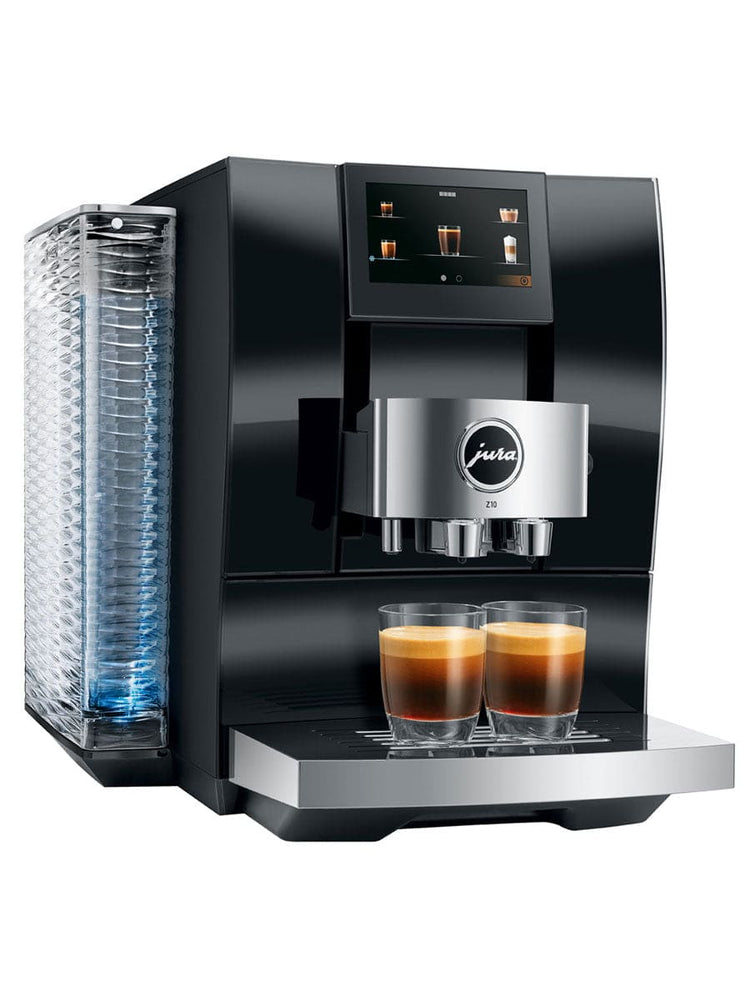 Jura Z10 - NEW MODEL (Hot & Cold Brew)